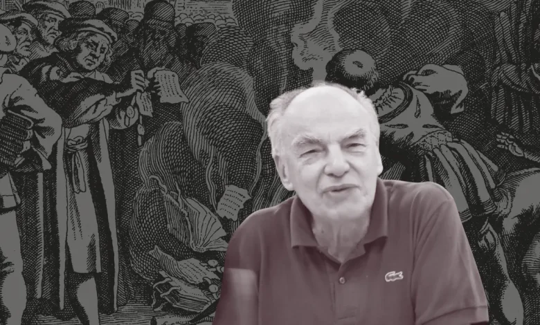 O pensamento radical de Orlando Fedeli 1 Professor Orlando Fedeli, um dos mais influentes pensadores tradicionalistas radicais brasileiros, desenvolveu teorias que questionavam a autoridade da Igreja e restauravam a pureza da doutrina católica. Sua influência se estendeu internacionalmente, criando um ambiente propício ao surgimento de grupos tradicionalistas.