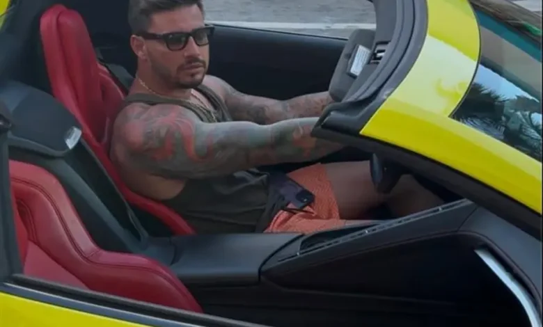 Assassinato de Rodrigo Ponce: polícia investiga crime em Guarulhos, empresário de sucesso encontrado morto dentro de seu Porsche, enquanto a sociedade brasi