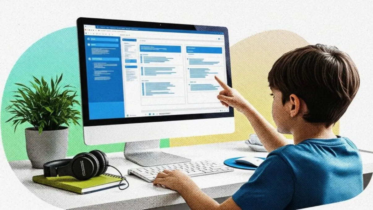 Uso inadequado de IA na educação infantil pode afetar o desenvolvimento cerebral, alerta pesquisa do MIT. Professor Pedro Caldeira defende abstenção de ferramentas de IA até o final do ensino fundamental, destacando riscos de preguiça e falta de desenvolvimento de habilidades.
