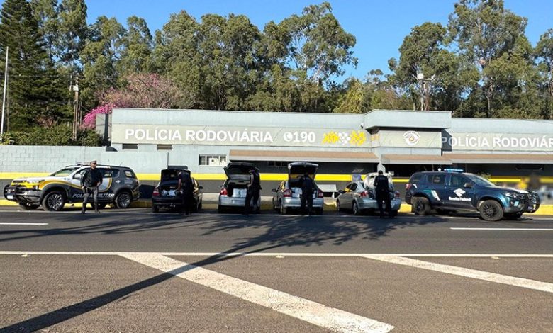 Operação Conjunta Apreende R$ 80 Mil em Produtos Sem Nota Fiscal na Região de Paraguaçu Paulista 1 Produtos Sem Nota Fiscal Rancharia