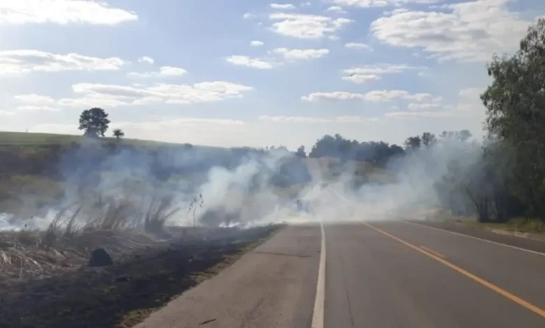 Artesp Consulta Pública: Programa de Prevenção de Incêndios nas Rodovias Estaduais. 1 Artesp inicia consulta pública para o Programa de Prevenção de Incêndios, buscando minimizar riscos e impactos de incêndios nas rodovias estaduais. Participe e contribua para um programa mais abrangente e eficaz!