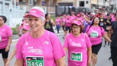 Inscrições para o Circuito Mais Mulher Ribeirão Preto esgotadas em 5 minutos! 3 mil vagas para 5km, 10km e caminhada de 3km se foram, mostrando o poder e engajamento feminino na cidade.