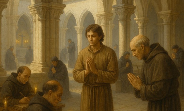 Os filhos do altar e da lança - Capítulo IV