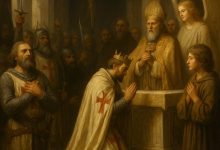 Os filhos do Altar e da Lança - Capítulo V