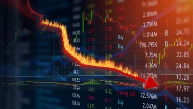 Políticas tarifárias dos EUA ameaçam negociações internacionais e investimentos no Brasil. Bolsa brasileira pode registrar julho negativo, pior mês em 4 anos. Investidores se retraem diante da incerteza, buscando alternativas mais seguras.