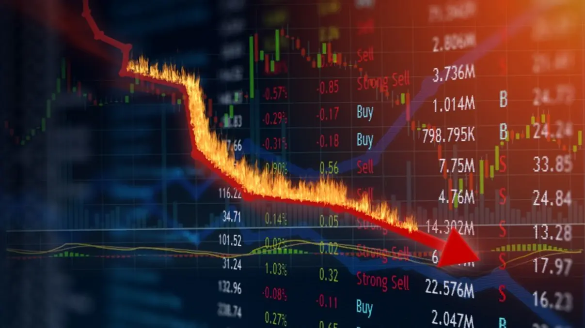 Políticas tarifárias dos EUA ameaçam negociações internacionais e investimentos no Brasil. Bolsa brasileira pode registrar julho negativo, pior mês em 4 anos. Investidores se retraem diante da incerteza, buscando alternativas mais seguras.