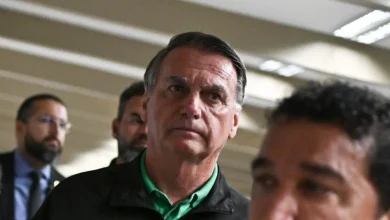 Mensagens de Bolsonaro revelam estratégia para manter base aliada, especialmente setor agrícola. Disputas com "extrema direita", irritação com investigações e contatos com Israel também destacam-se.