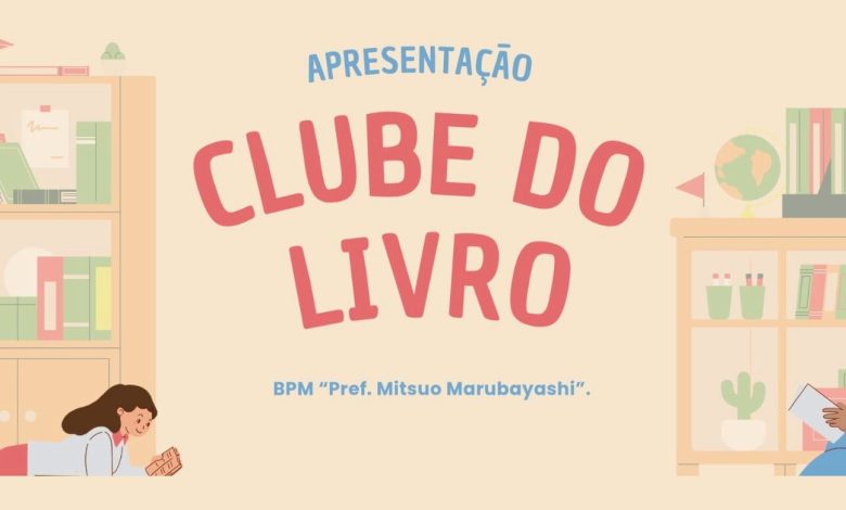 Biblioteca Municipal de Paraguaçu Paulista Lança Clube do Livro para Fomentar Leitura e Debate 1 c736b8116d2aaa36cb94c4b8f90448c5