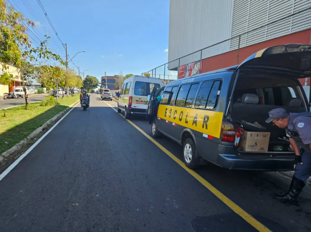 O Departamento Estadual de Trânsito de São Paulo (Detran-SP) reforça fiscalização do transporte escolar até dezembro, inspecionando mais de 6 mil veículos para garantir segurança dos estudantes e identificar irregularidades.