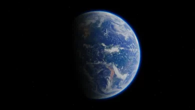Aceleração da rotação terrestre desde 2020: como essa mudança pode alterar a nossa percepção do tempo e ter consequências climáticas e de distribuição de calor.