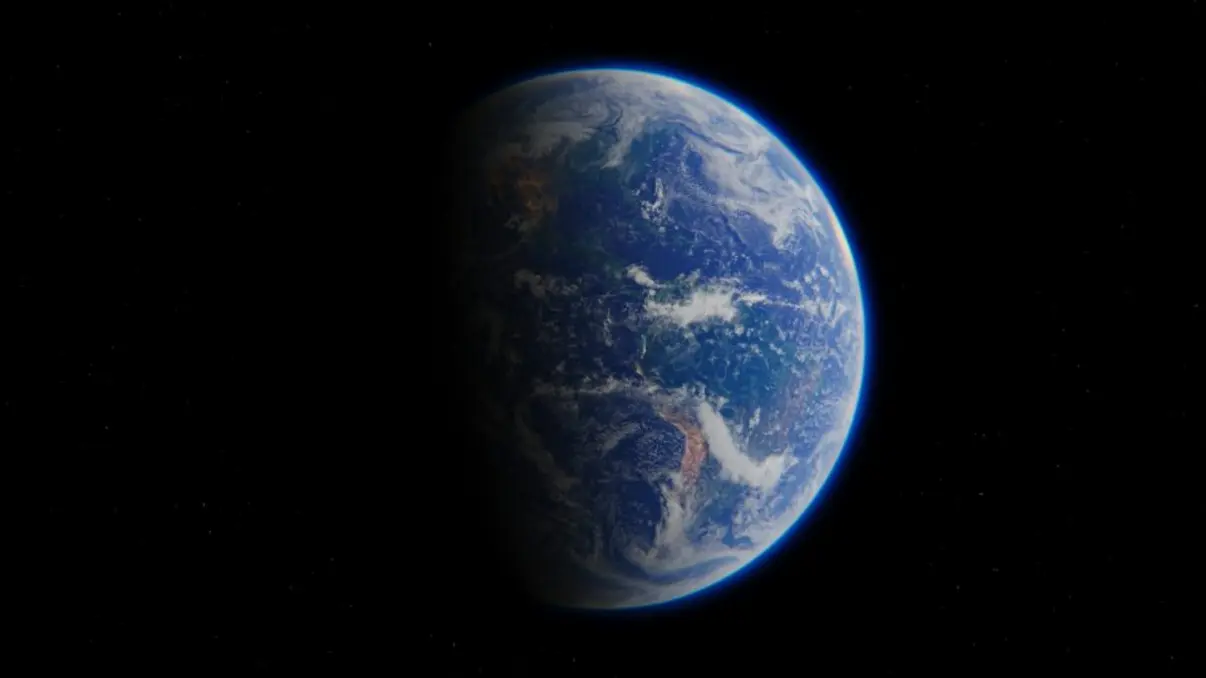 Aceleração da rotação terrestre desde 2020: como essa mudança pode alterar a nossa percepção do tempo e ter consequências climáticas e de distribuição de calor.