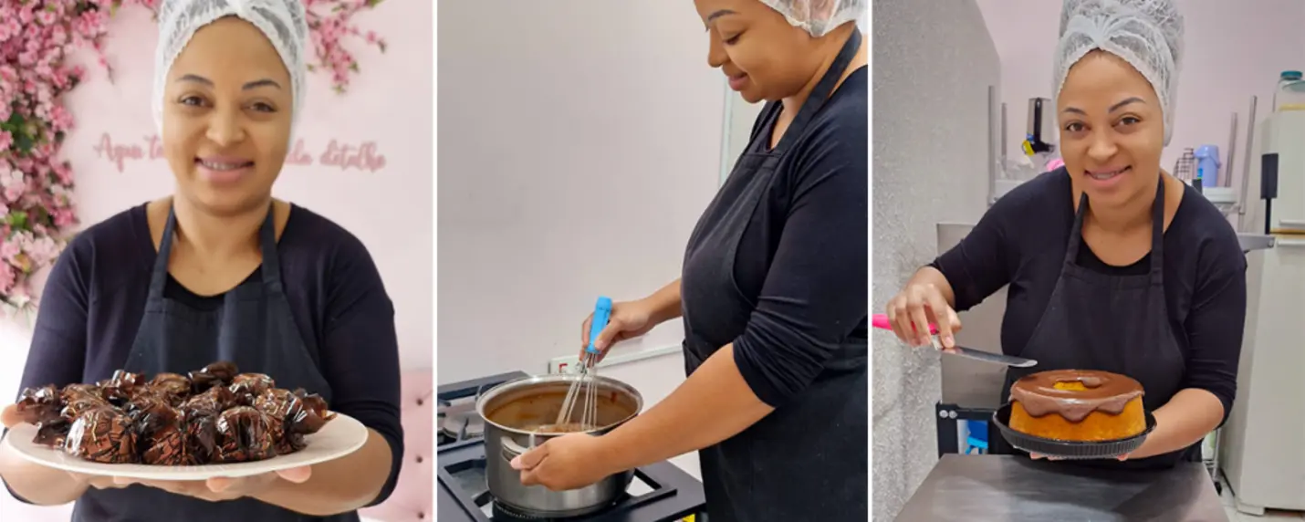 Entidade pública apoia empreendedores de chocolate em São Paulo com crédito acessível e capacitação profissional, gerando empregos e oportunidades para expansão dos negócios.