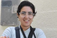 Cinthia Maria Garcia de Mendonça atua como auxiliar comercial na Energisa. Foto: Divulgação Energisa