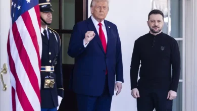 Ucrânia e EUA discutem cooperação para fortalecer defesa aérea; Zelensky e Trump conversam sobre possibilidades de apoio logístico e tecnológico para melhorar capacidade de detecção e resposta a ataques aéreos.