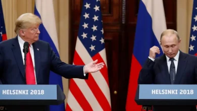 Trump reduz prazo para cessar-fogo na Ucrânia para 10 a 12 dias, citando falta de progresso e ataques russos a cidades ucranianas.