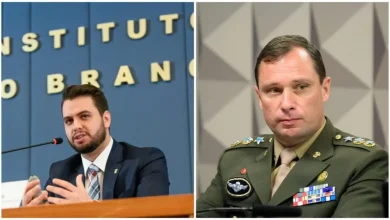 Ex-assessor de Bolsonaro, Filipe Martins, nega envolvimento na 'minuta do golpe'. Durante depoimento no STF, Martins afirmou desconhecer o documento e questionou a veracidade das informações do delator Mauro Cid. Acusado de participar do núcleo 2, responsável por ações golpistas, Martins nega as acusações da PGR.