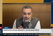 Análise do conflito entre Lula e Trump: um cenário complexo de interesses políticos e econômicos em jogo, marcado por desentendimentos e críticas mútuas, que reflete a desconfiança mútua entre os líderes.
