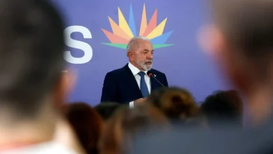 O líder brasileiro reitera que o Brics não tem como objetivo principal confrontar os EUA, mas sim fomentar cooperação e desenvolvimento mútuo entre os membros.