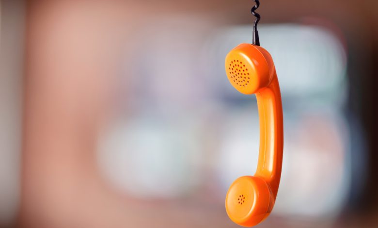 Vivo e Procon-SP Debatem o Fim da Telefonia Fixa por Cobre e Seus Impactos para o Consumidor Paulista 1 telefone fixo stfc telefonia fixa freepik