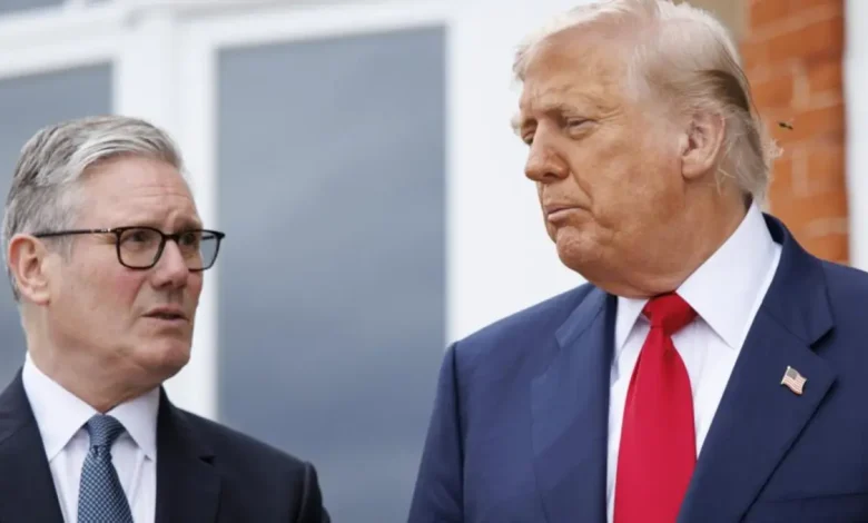 Trump ameaçada tarifas sobre importações de países sem acordo comercial 1 Trump ameaça tarifas de 15% a 20% em importações de países sem acordo comercial até sexta-feira. A medida visa estimular acordos bilaterais e garantir contribuição justa dos parceiros comerciais.