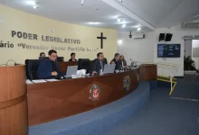 Próxima reunião da Câmara Municipal: segunda-feira, 4 de agosto. Vereadores abordam temas importantes para o desenvolvimento da cidade, com expectativa de decisões que beneficiem a população.