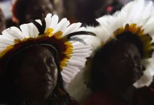 Mulheres indígenas de todo o Brasil se reúnem em Brasília para discutir políticas públicas de proteção ambiental, direitos e combate à violência. A Marcha das Mulheres Indígenas tece debates importantes para a COP30 e defende a proteção do planeta.