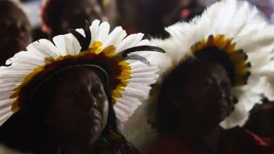 Mulheres indígenas de todo o Brasil se reúnem em Brasília para discutir políticas públicas de proteção ambiental, direitos e combate à violência. A Marcha das Mulheres Indígenas tece debates importantes para a COP30 e defende a proteção do planeta.