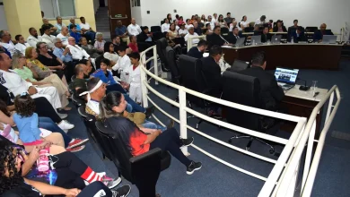 14ª Sessão Ordinária da Câmara Municipal de Paraguaçu Paulista acontece dia 1º de agosto. Pauta inclui 29 requerimentos, 11 indicações e 4 moções de congratulações homenageando personalidades da cidade e reconhecendo conquistas em oftalmologia, educação, esporte e Beach Tennis. Acompanhe ao vivo pelo Facebook da Câmara.