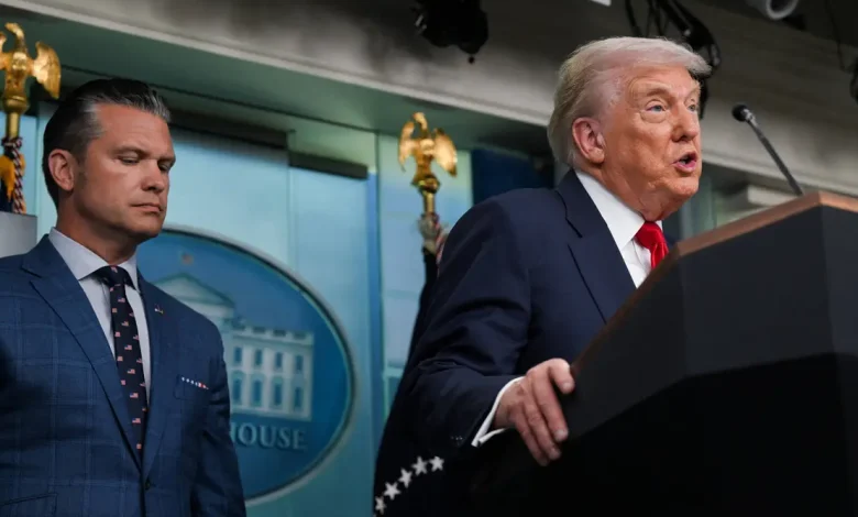 US Defense Secretary Pete Hegseth, an ally of former President Donald Trump, shared a video featuring religious leaders opposing women's participation in politics and the military, arguing for a "veto" on women's suffrage. The video sparked controversy, with critics accusing Hegseth of promoting discriminatory views.