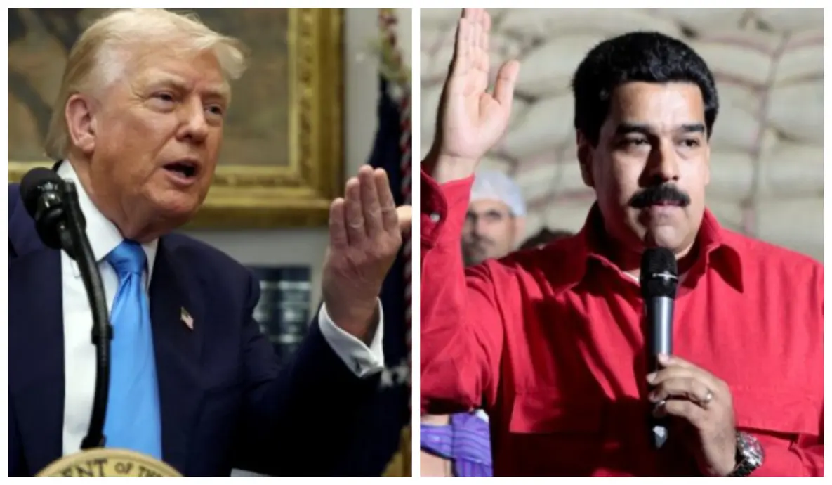 Tensões entre EUA e Venezuela escalam, ameaçando a paz na região. Militares americanos na Venezuela intensificam preocupações com conflitos. A comunidade internacional busca uma solução diplomática para a crise.
