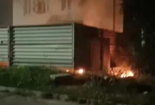 Drone attack targets Volgograd railway station and airport, causing fires and train delays. Russia claims to have downed 61 Ukrainian drones nationwide.