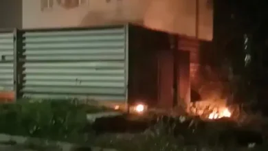 Drone attack targets Volgograd railway station and airport, causing fires and train delays. Russia claims to have downed 61 Ukrainian drones nationwide.