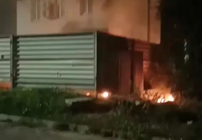 Drone attack targets Volgograd railway station and airport, causing fires and train delays. Russia claims to have downed 61 Ukrainian drones nationwide.