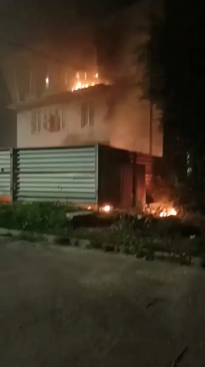 Drone attack targets Volgograd railway station and airport, causing fires and train delays. Russia claims to have downed 61 Ukrainian drones nationwide.