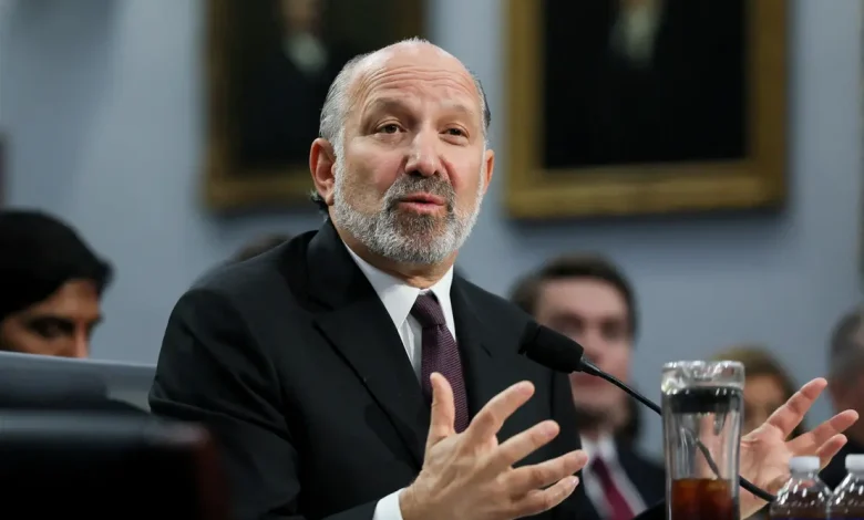 US Trade Secretary Howard Lutnick hints at possible extension of China trade deal deadline, citing ongoing negotiations and revenue from existing tariffs. While tariffs generate significant income, Lutnick stresses the need for a mutually beneficial agreement that protects American interests and fosters global economic growth.