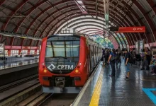 Atenção usuários das linhas 11-Coral e 12-Safira da CPTM! Este fim de semana haverá alterações na circulação do Serviço 710. Confira as mudanças nas plataformas e detalhes no post oficial da Agência SP.