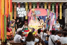 Festival Revelando SP em Presidente Prudente celebra a cultura paulista com 75 artistas: 30 artesãos, 31 cozinheiros e 14 grupos culturais. 51 municípios de 15 regiões participam do evento! Descubra a programação completa na Agência SP.