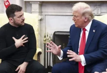 Trump convida líderes europeus e Zelensky para reunião virtual em Washington. Discutirão garantias de segurança para a Ucrânia e busca por um Acordo de Paz para encerrar o conflito com a Rússia.