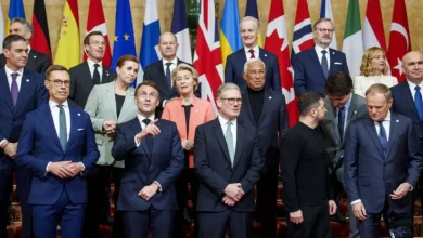 Líderes da Coalizão de Voluntários que apoiam a Ucrânia se reuniram para alinhar posições antes de visitar Washington, onde discutirão os resultados do encontro entre Trump e Putin. A reunião abordou temas como fim das hostilidades, sanções à Rússia e soberania ucraniana.