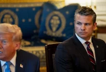 Trump assina decreto secreto autorizando Exército a combater cartéis fora dos EUA. O New York Times revela a ordem que permite operações militares contra grupos designados como terroristas.