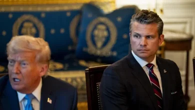 Trump assina decreto secreto autorizando Exército a combater cartéis fora dos EUA. O New York Times revela a ordem que permite operações militares contra grupos designados como terroristas.