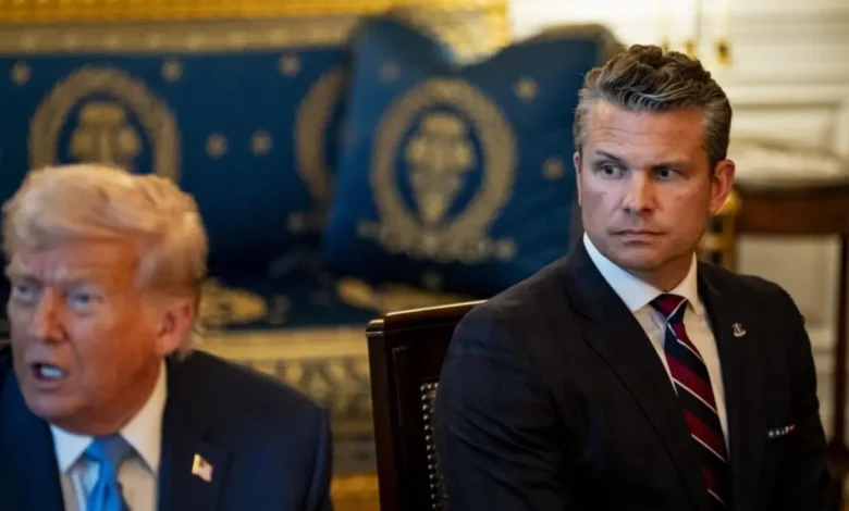 Trump assina decreto secreto autorizando Exército a combater cartéis fora dos EUA. O New York Times revela a ordem que permite operações militares contra grupos designados como terroristas.