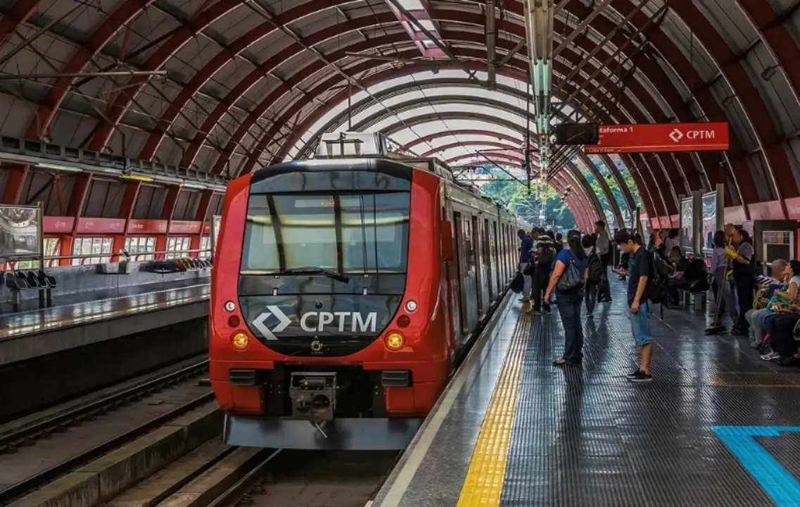 Quatro estações da CPTM receberão ação de saúde durante o Agosto Dourado. Profissionais farão orientações sobre aleitamento materno e promoverão acesso a serviços de saúde relacionados. Conecte-se com a campanha que defende o leite materno como o alimento ideal para os primeiros meses de vida.