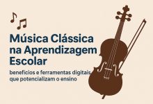 Música Clássica na Aprendizagem Escolar