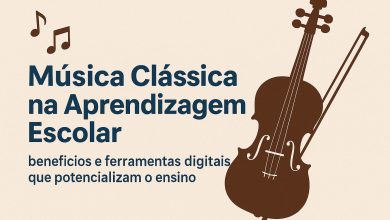 Música Clássica na Aprendizagem Escolar