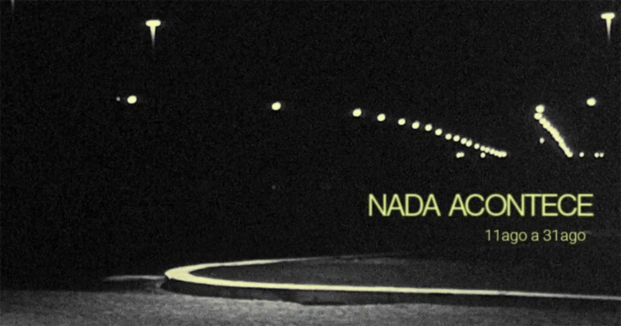 Mostra "Nada Acontece" no Cinema USP celebra a beleza do cotidiano. 20 filmes exploram o tempo, gestos sutis e situações banais até 31 de agosto. Mergulhe em um universo onde a simplicidade se revela significativa.
