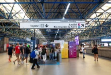 Estação Palmeiras-Barra Funda terá transformações a partir de 25 de outubro. Reconfiguração visa otimizar a operação ferroviária e conectar diferentes linhas da CPTM, melhorando a experiência dos passageiros.