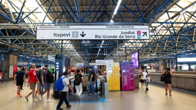 Estação Palmeiras-Barra Funda terá transformações a partir de 25 de outubro. Reconfiguração visa otimizar a operação ferroviária e conectar diferentes linhas da CPTM, melhorando a experiência dos passageiros.