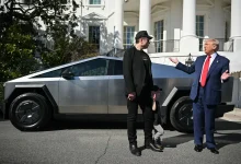 US Air Force tests Tesla Cybertruck in military training, signaling a closer partnership between the Pentagon and tech giants. The move reflects a growing interest in incorporating innovative technologies to enhance military capabilities.