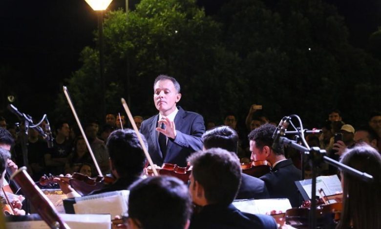 Orquestra Sinfônica Profissional